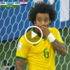 El autogol de Marcelo en Brasil vs Croacia #Brasil2014, mira el video acá 